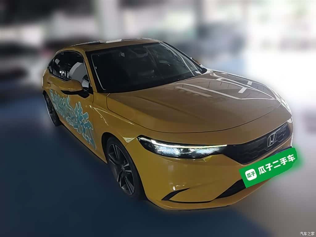 Honda Integra, 2022 7