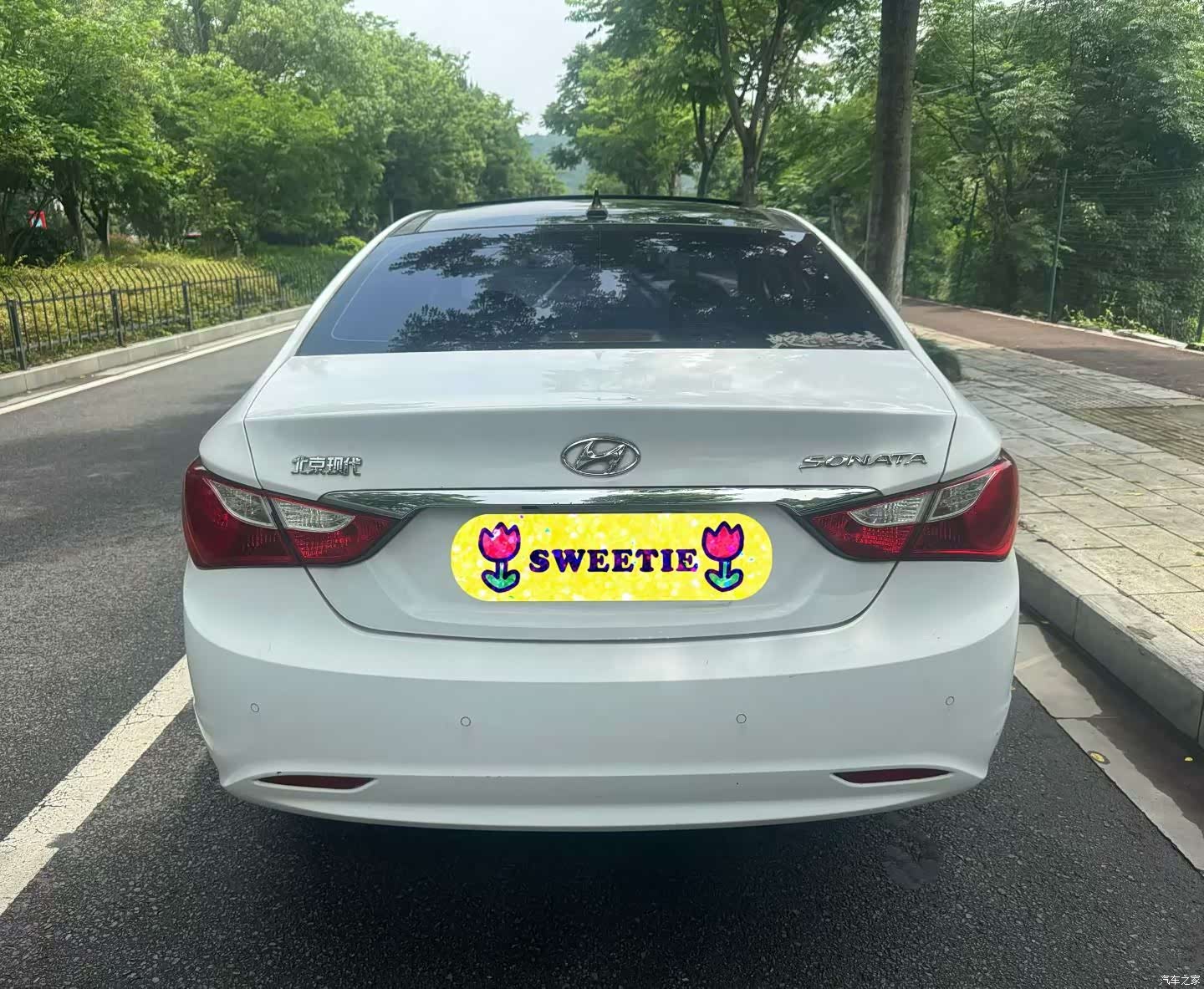 Hyundai Sonata, 2012 все фото