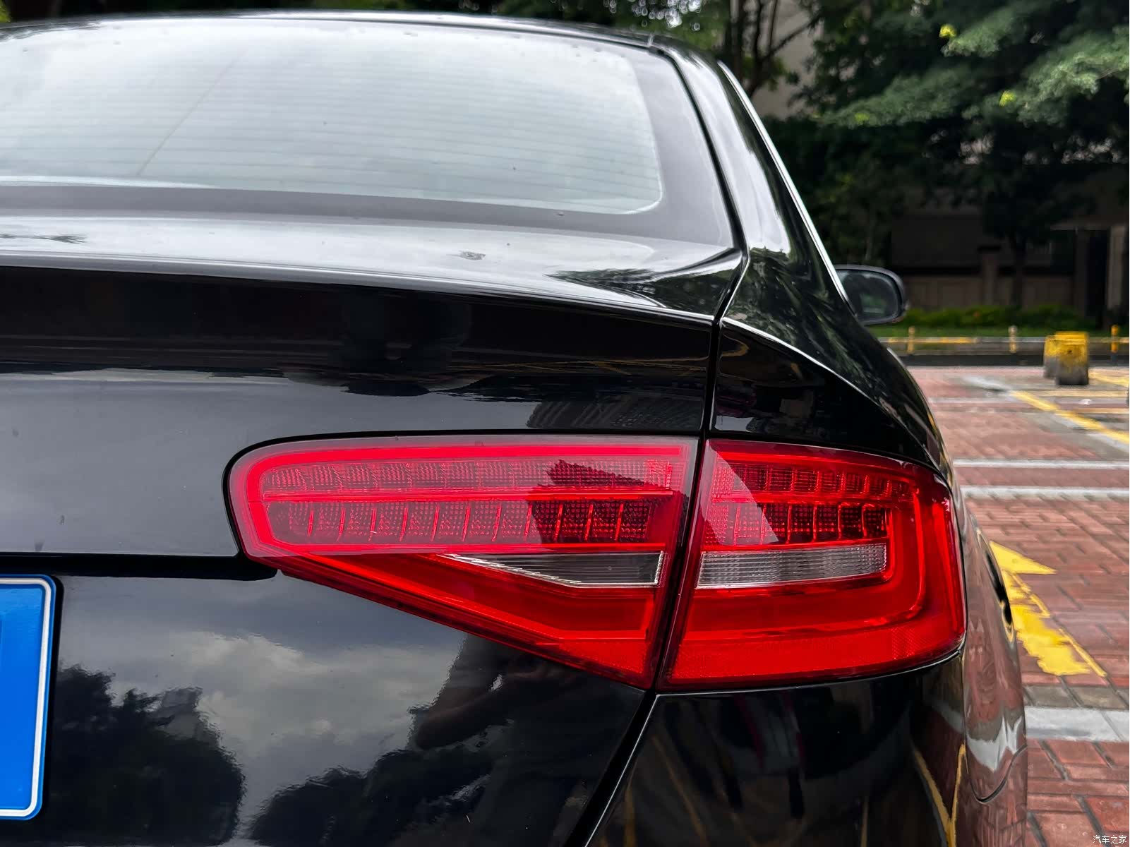 Audi A4L, 2013 10
