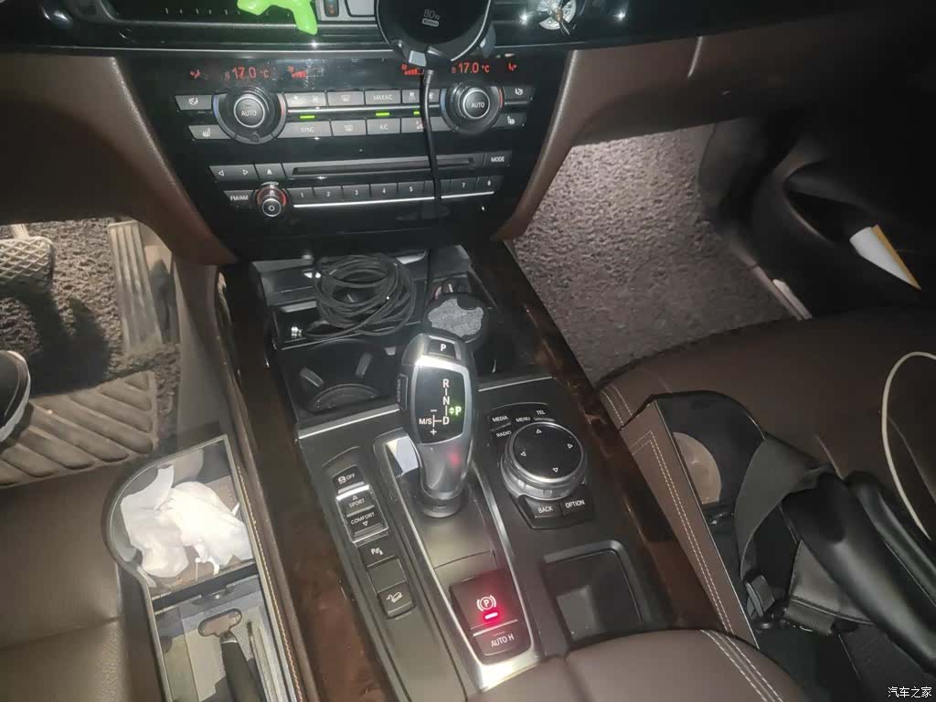BMW X5, 2015 11