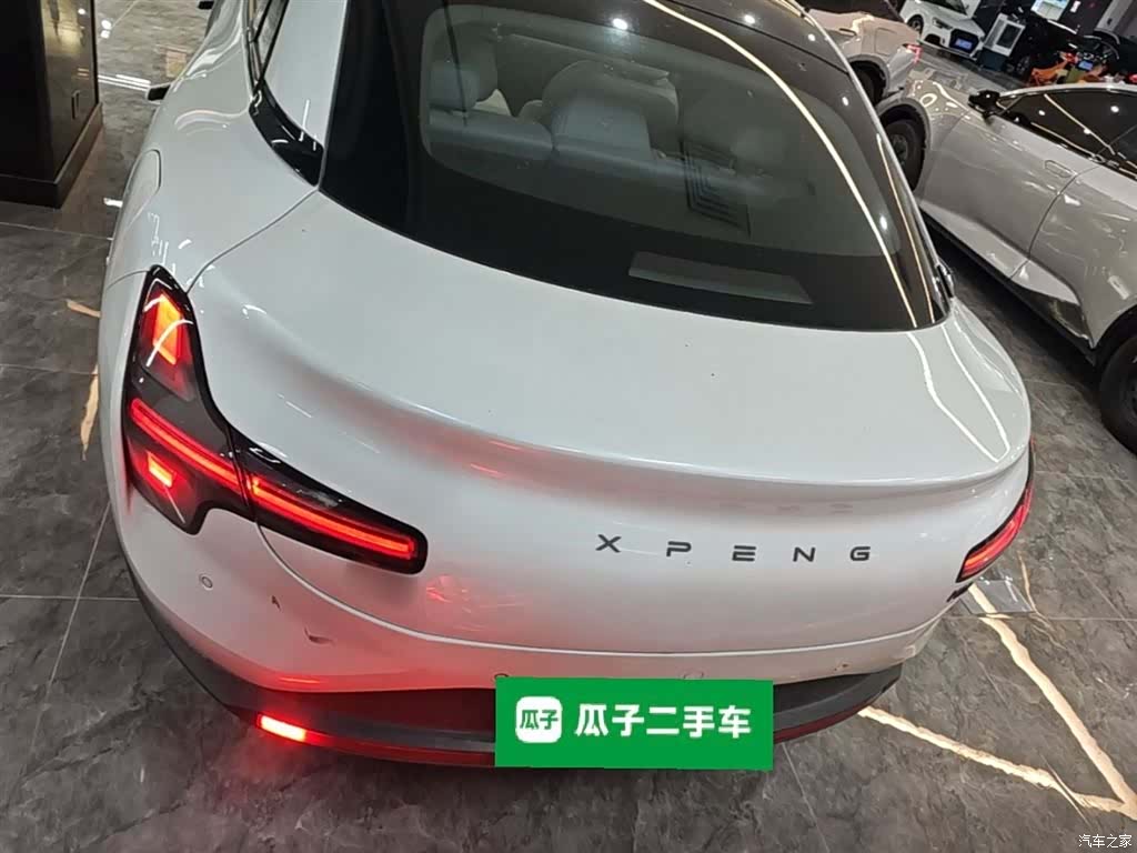 Xpeng Mona M03, 2025 6
