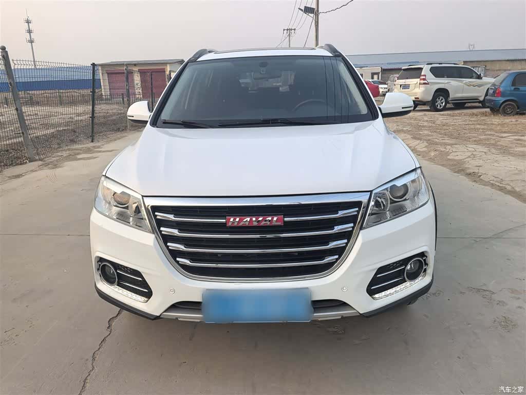 Haval H6, 2017 24