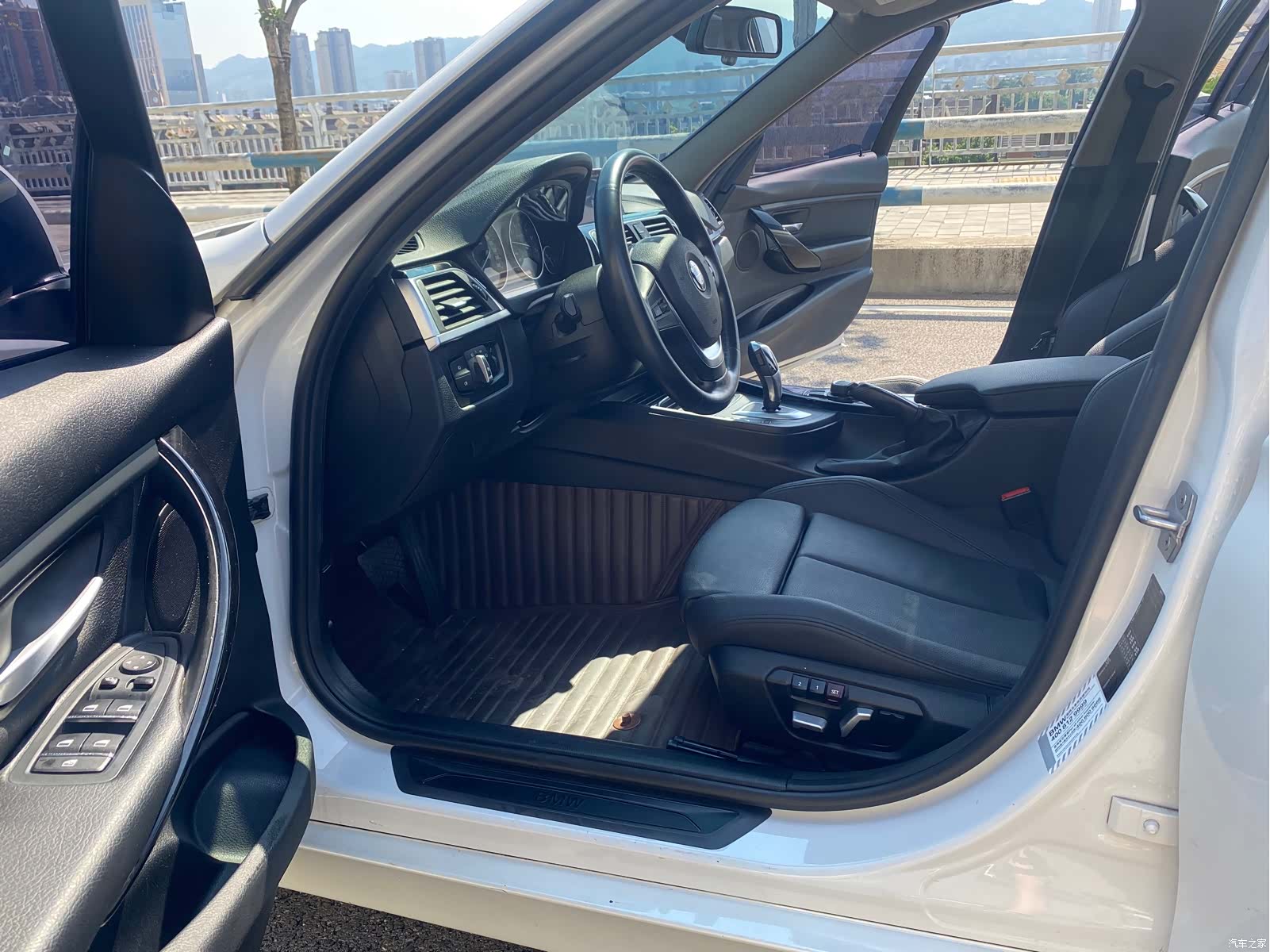 BMW 3 Series, 2018 7