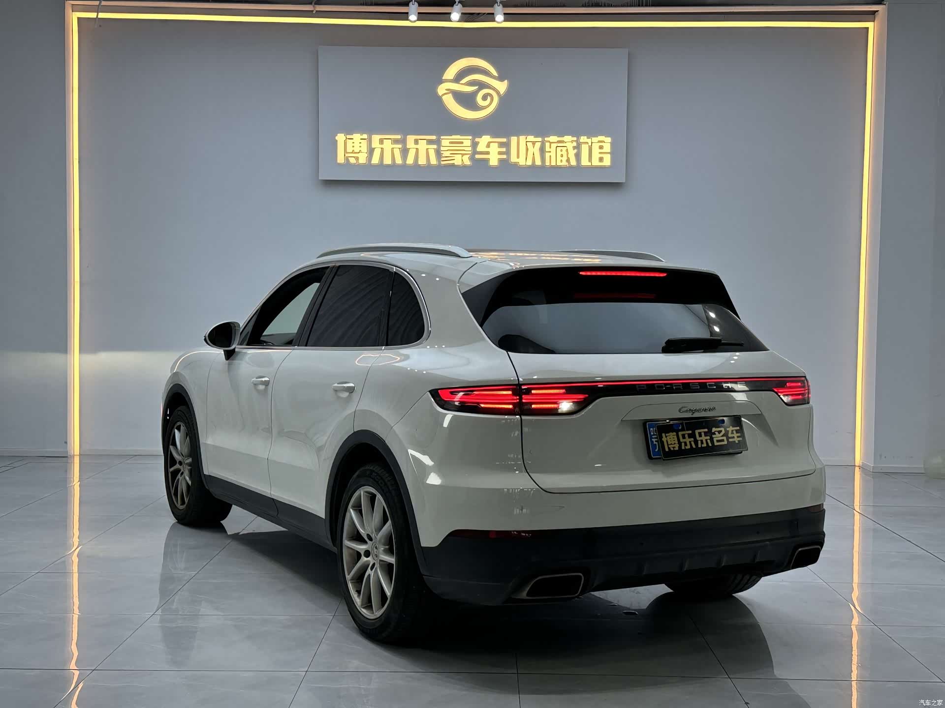 Porsche Cayenne, 2020 16