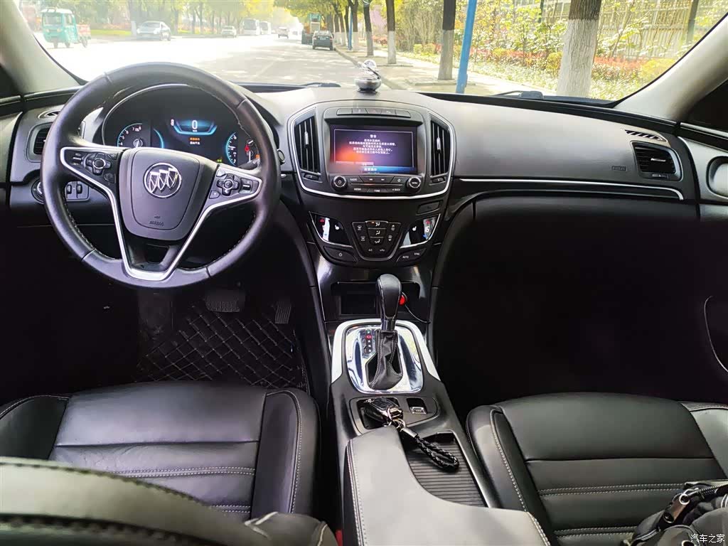 Buick Regal, 2014 10