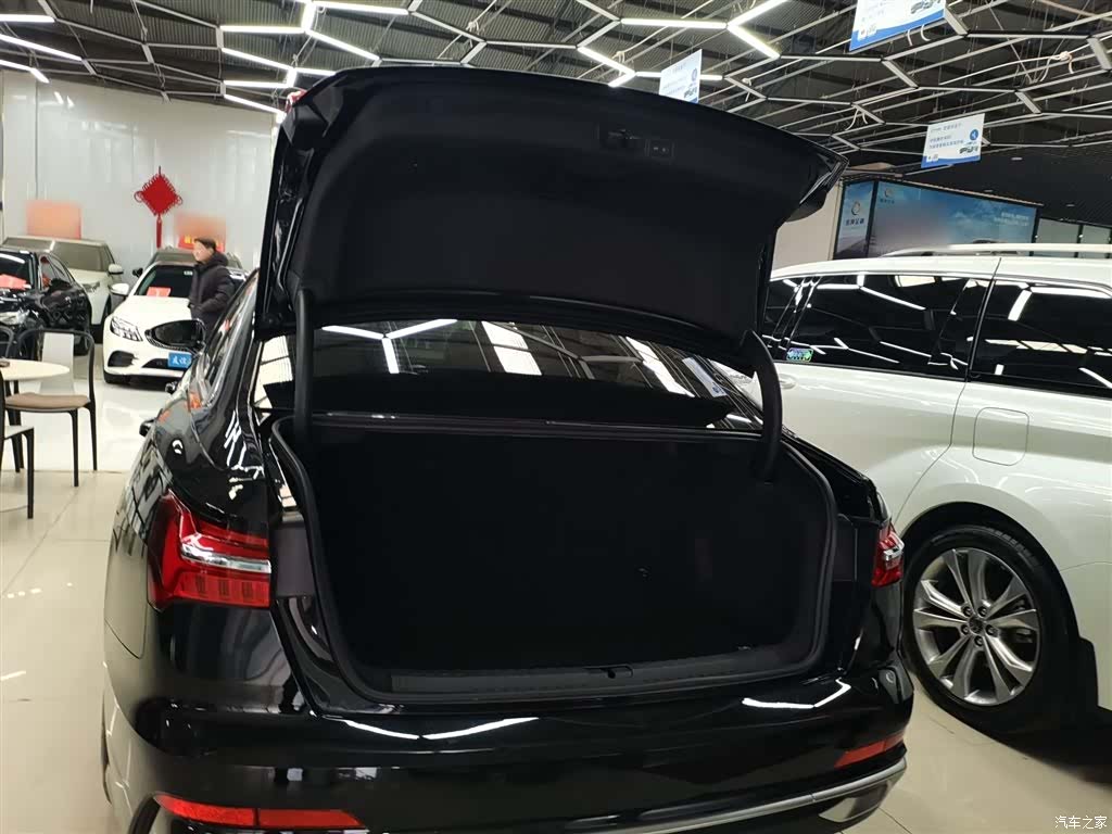 Audi A6L, 2025 19