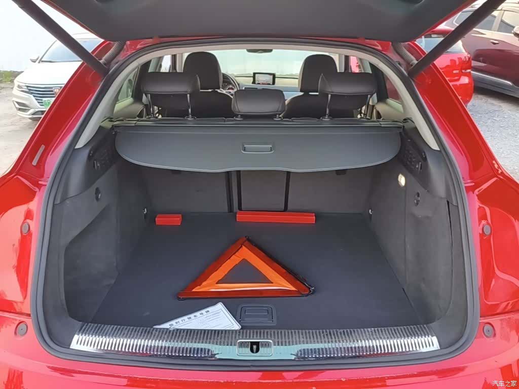 Audi Q3, 2017 19