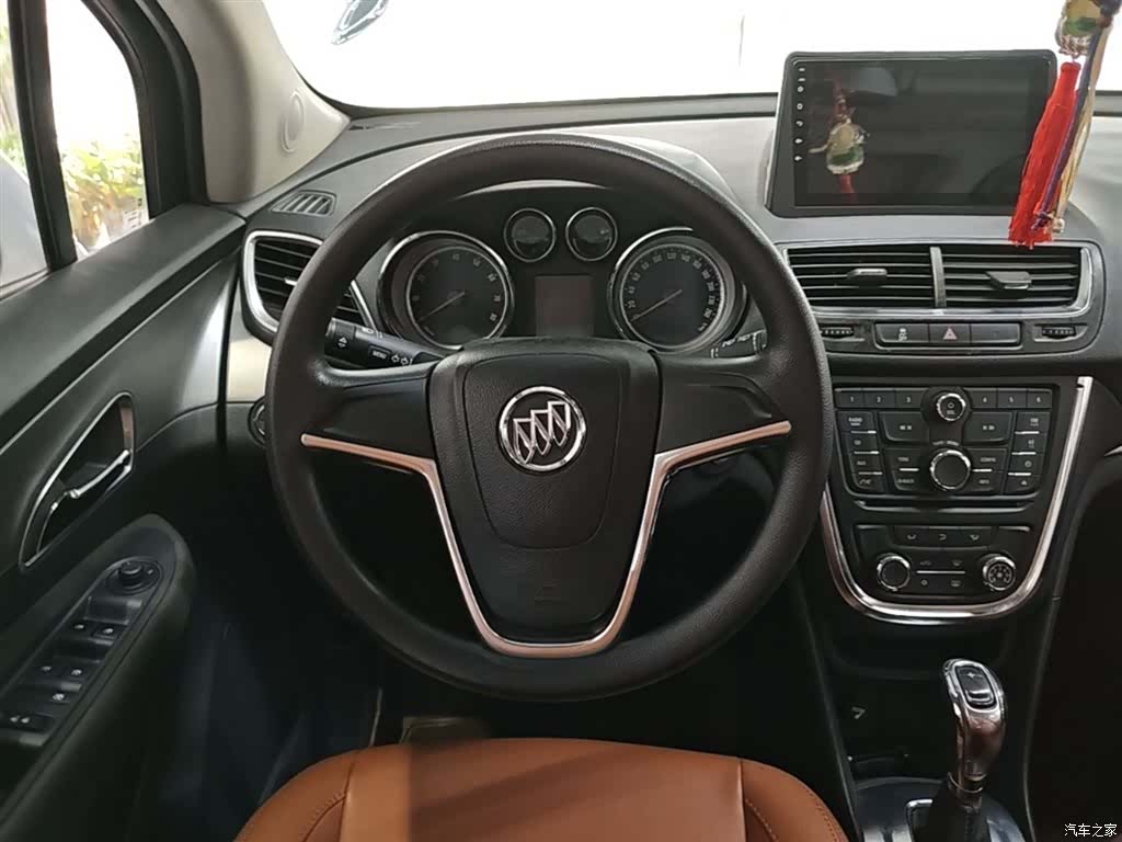 Buick Encore, 2014 11