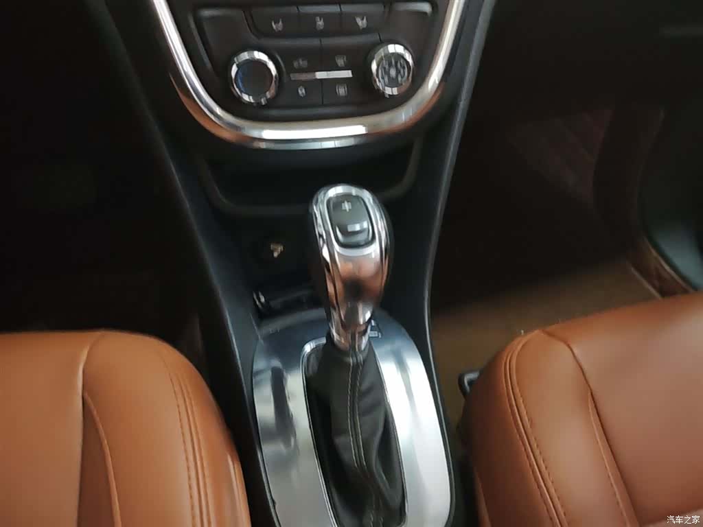 Buick Encore, 2014 14