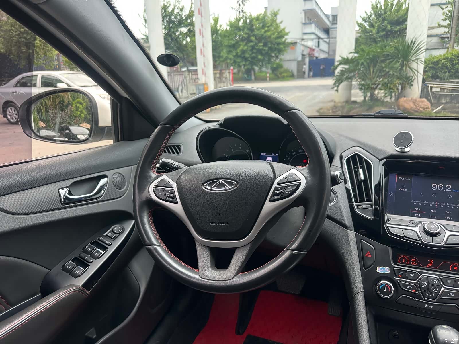 Chery 7, 2017 19