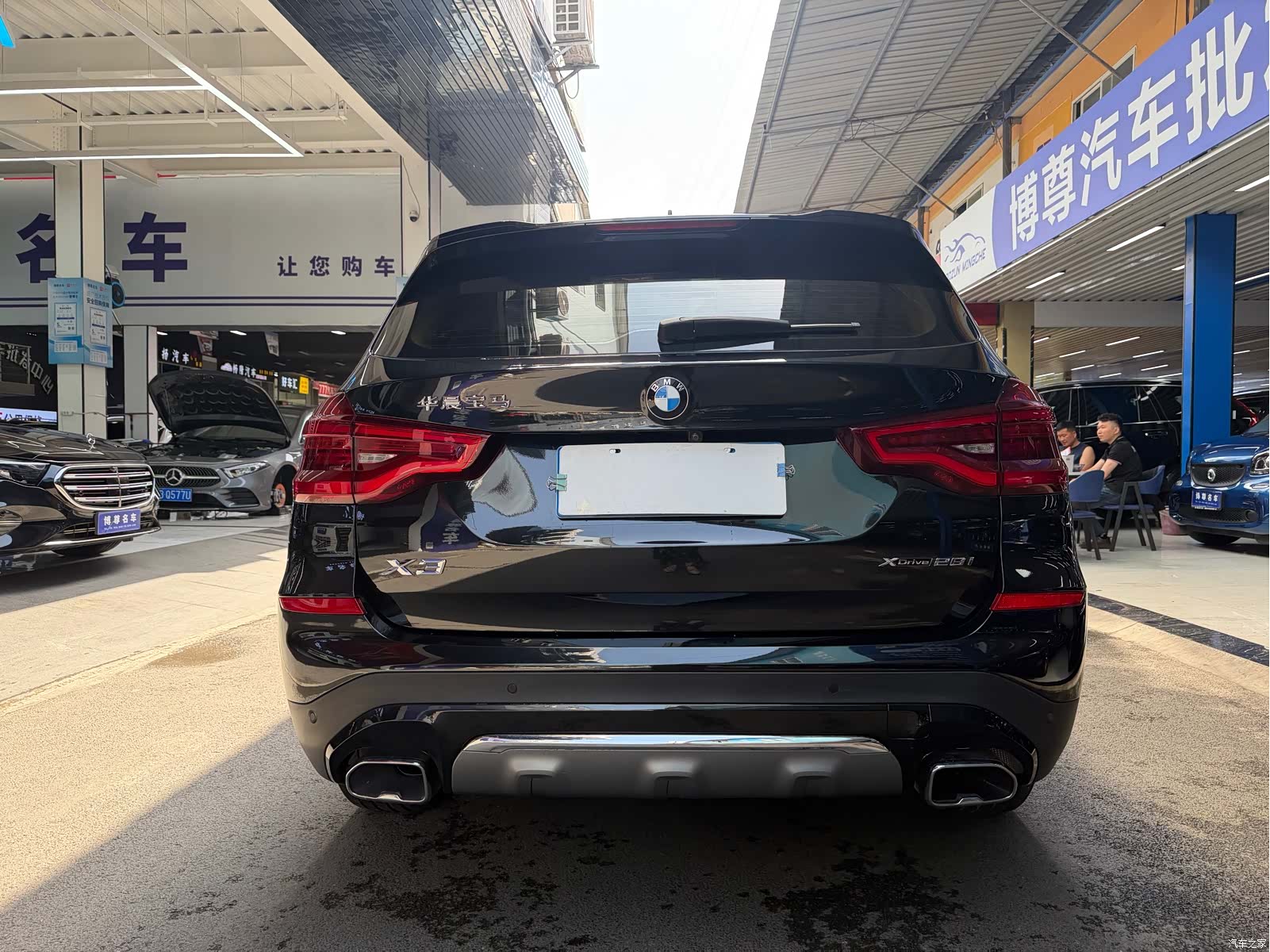 BMW X3, 2021 24