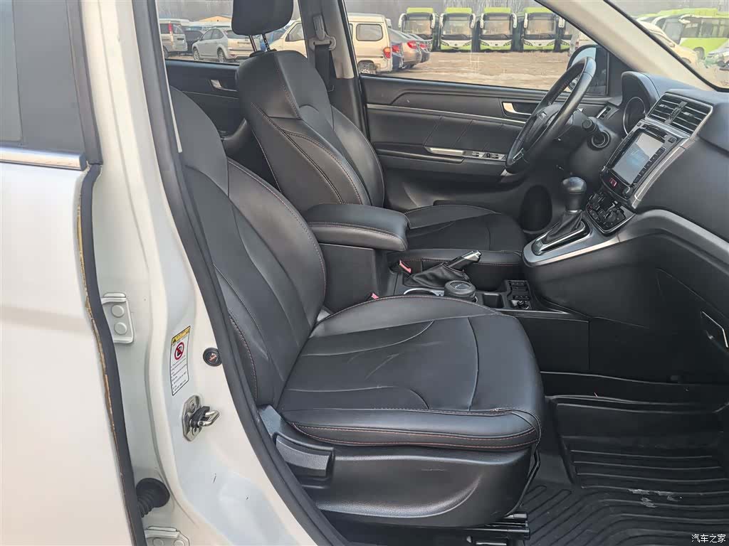 Haval H6, 2017 13