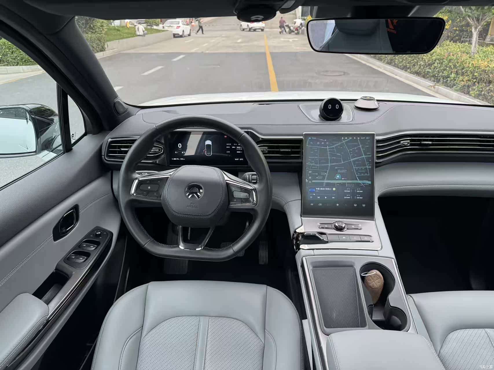 NIO ES6, 2022 9
