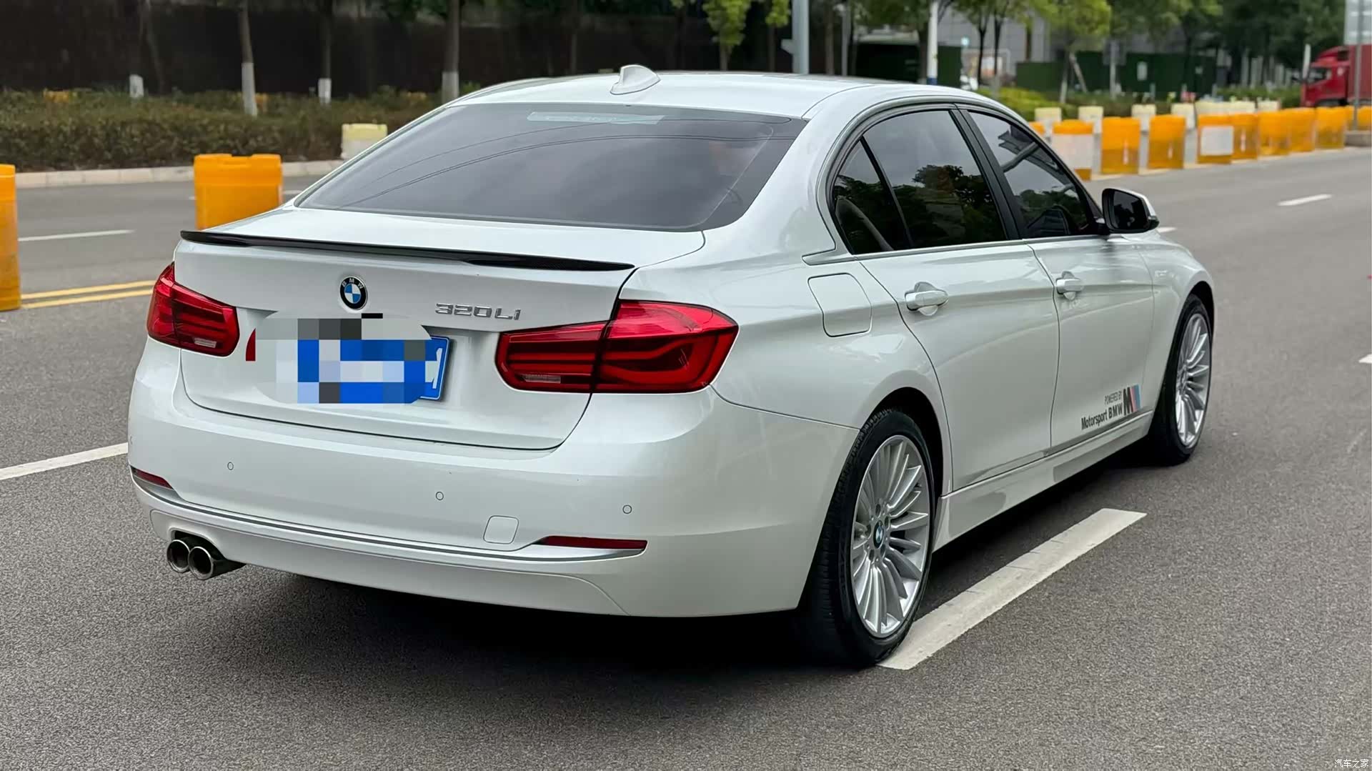 BMW 3 Series, 2018 15