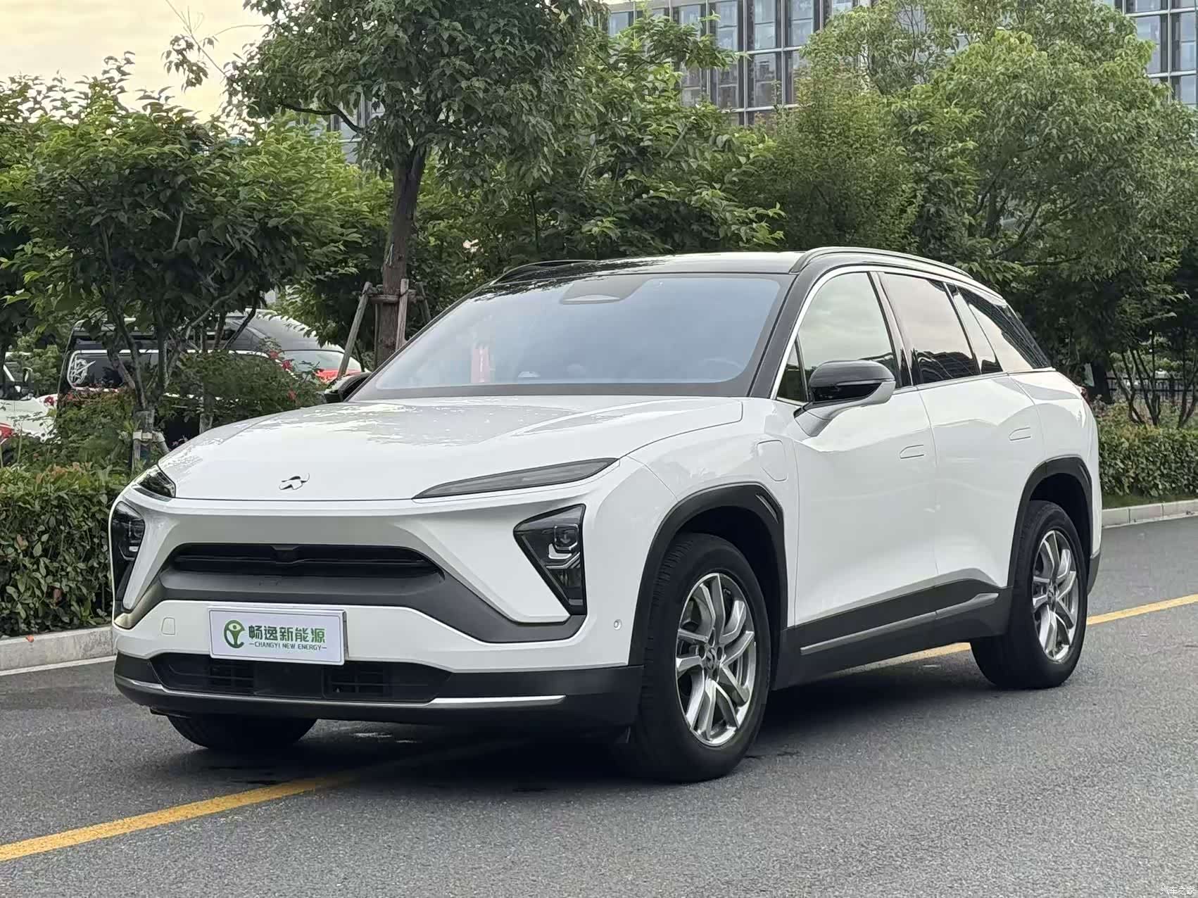 NIO ES6, 2022 1