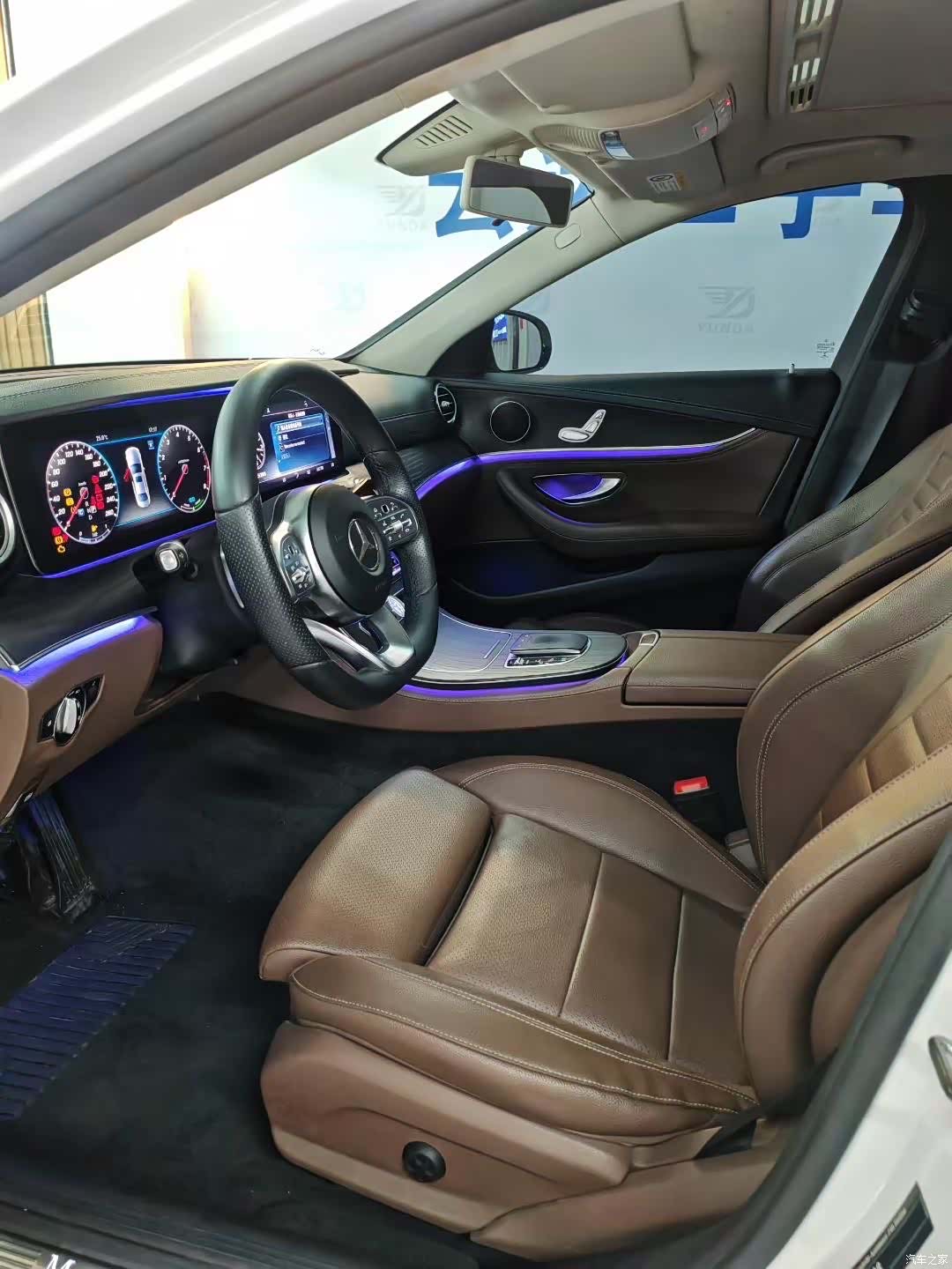 Mercedes-Benz E-Class, 2019 7