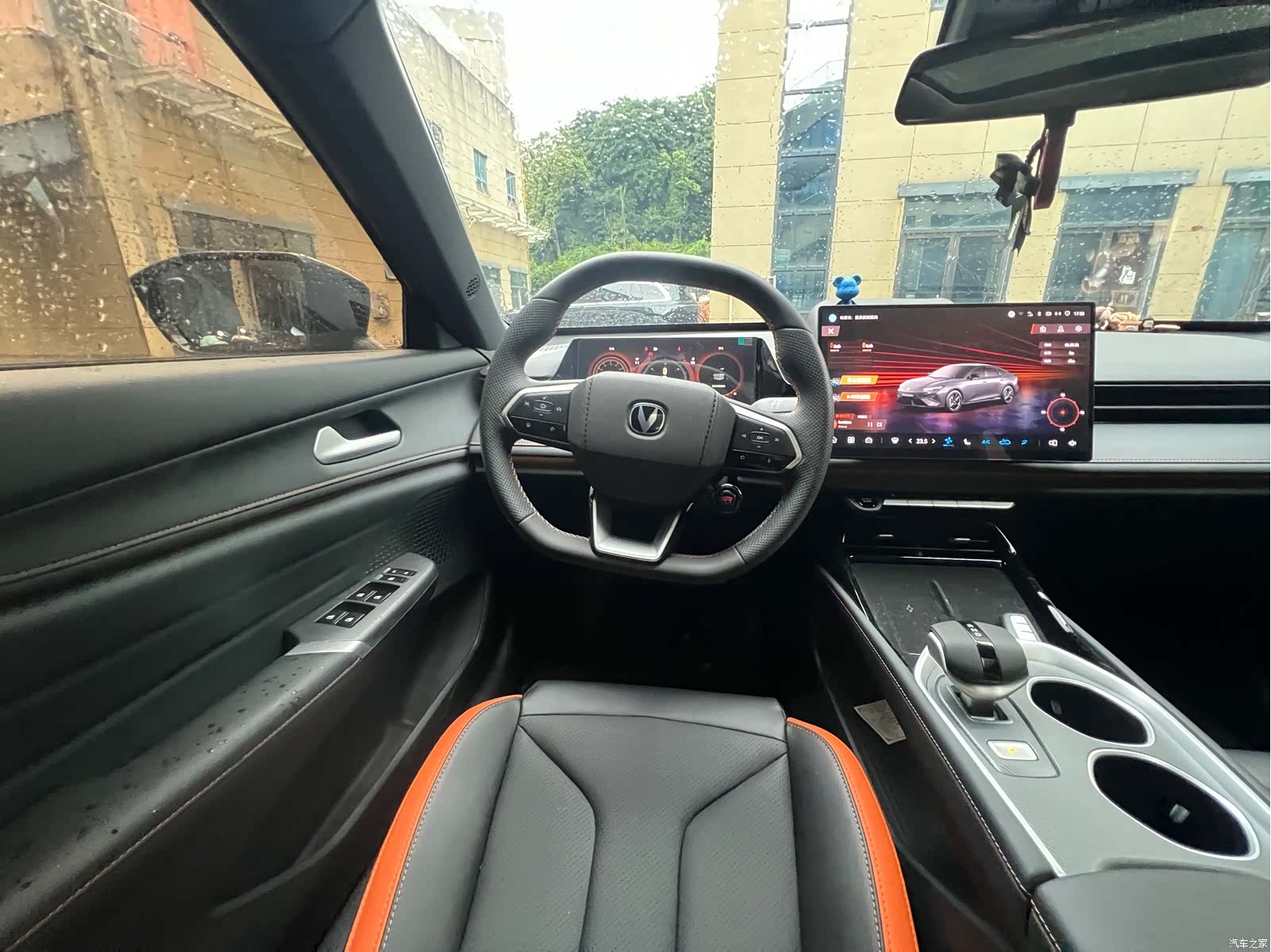 Changan UNI-V, 2026 16