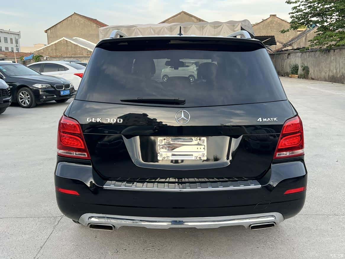 Mercedes-Benz GLK-Class, 2014 14