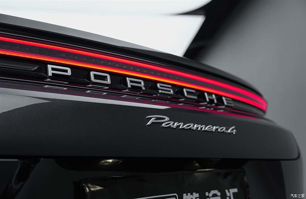 Porsche Panamera, 2024 6