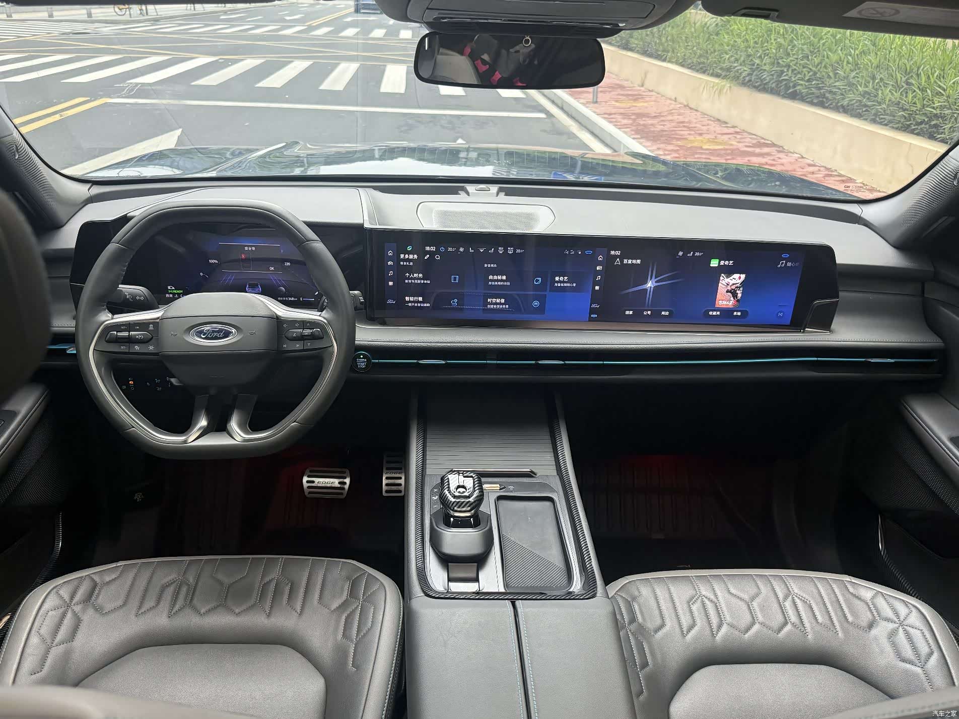 Ford Edge L, 2024 11