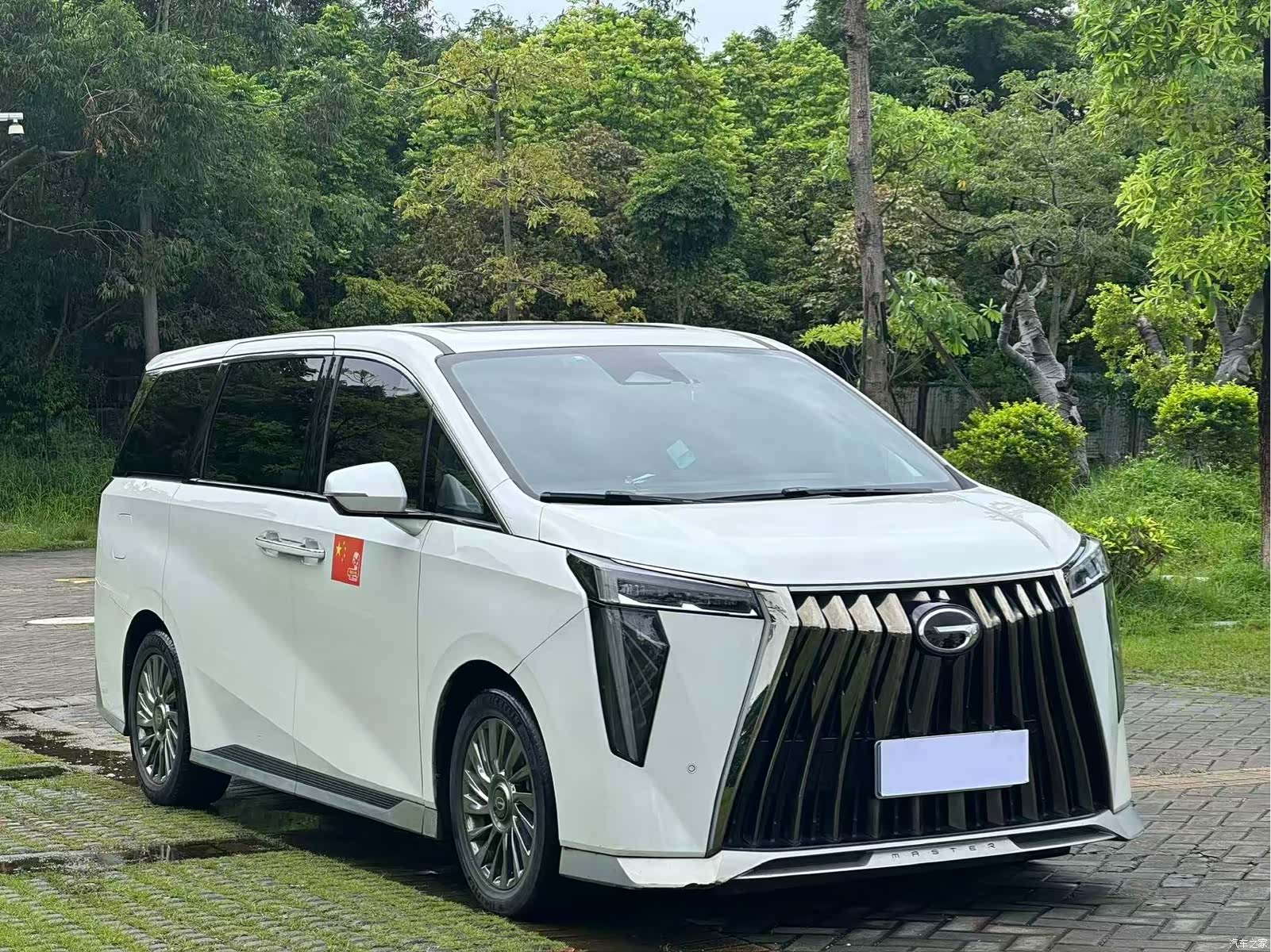 Trumpchi M8, 2023 3