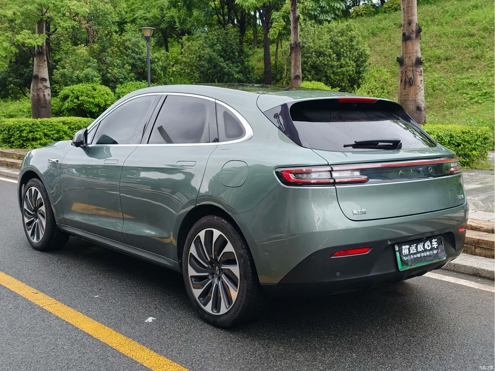 AITO M5, 2024 7