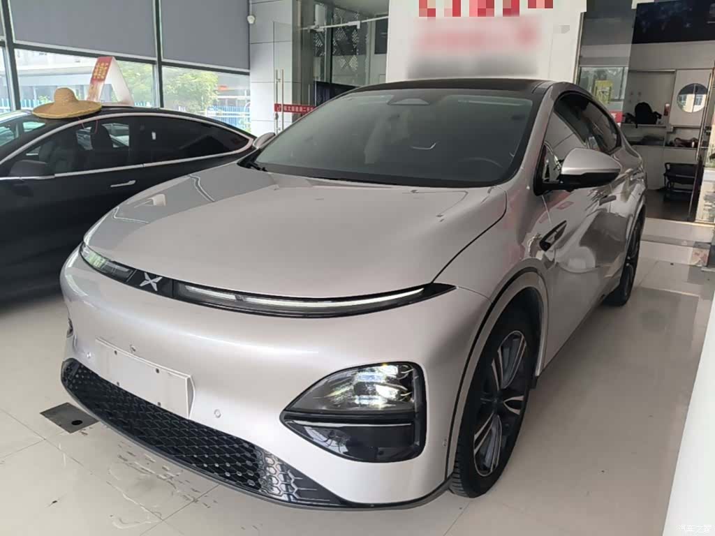 Xpeng G6, 2023 2