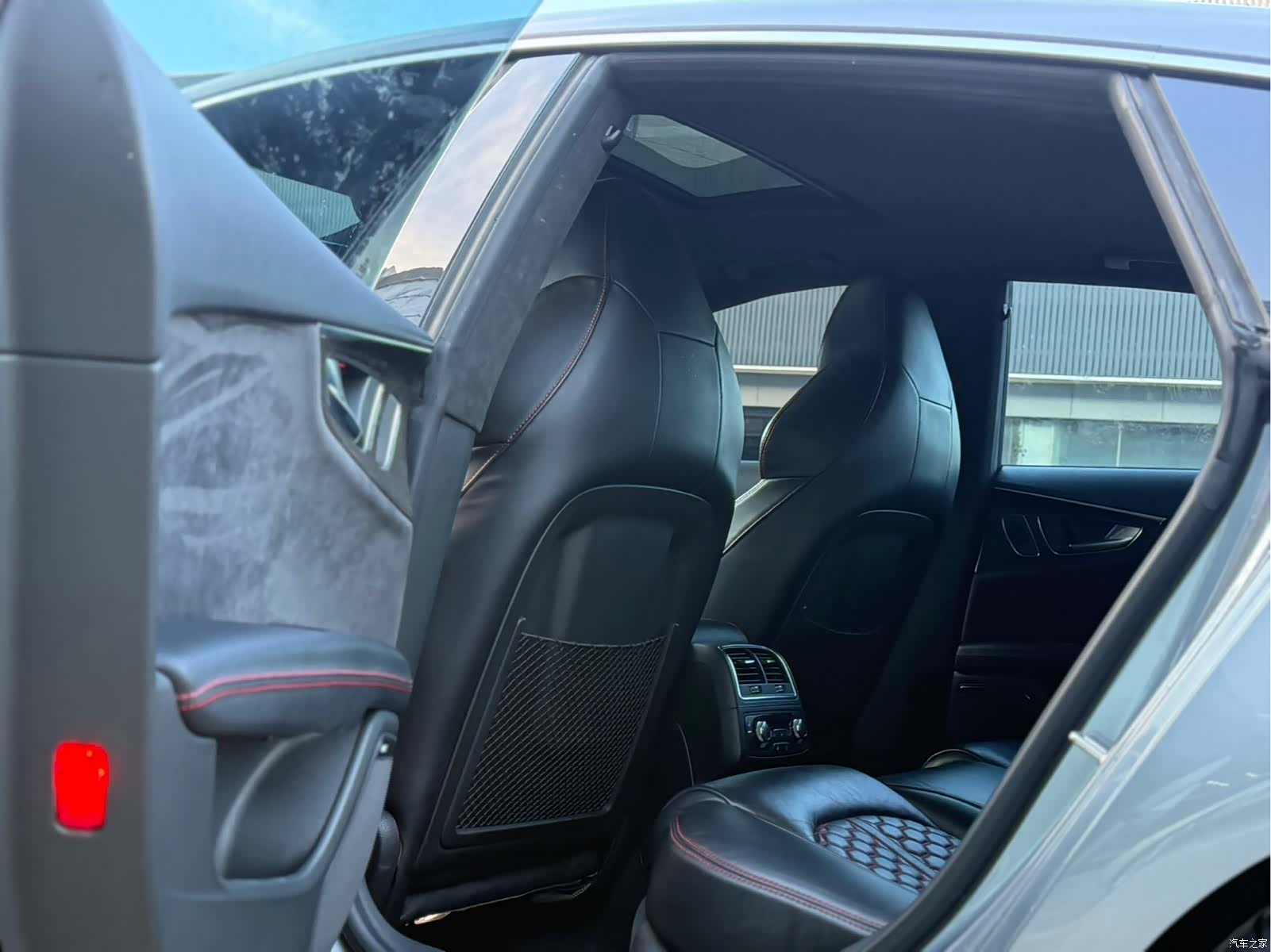 Audi A7, 2016 все фото
