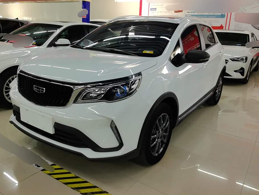 Geely Vision X3