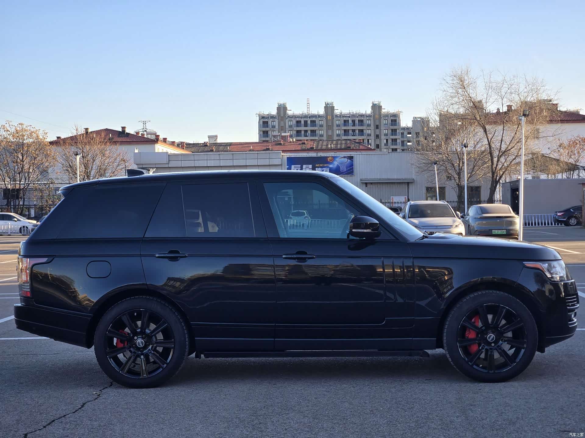Land Rover Range Rover, 2018 8