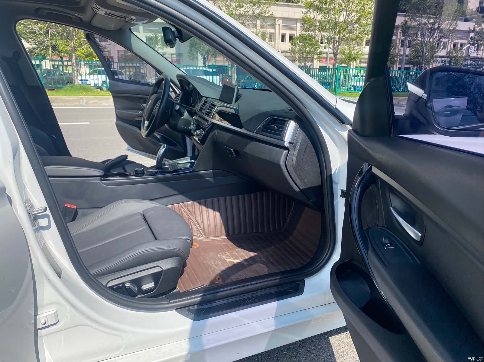 BMW 3 Series, 2018 8