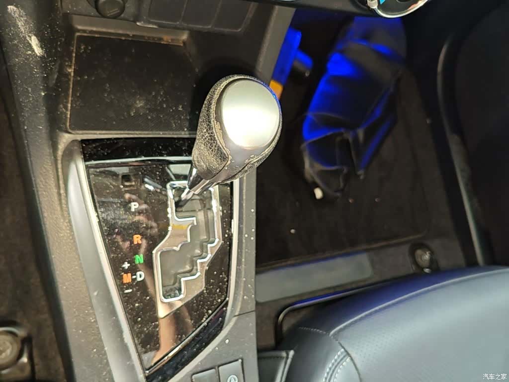 Toyota Levin, 2017 14
