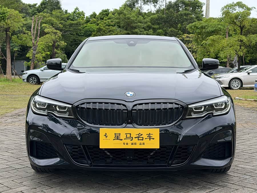 BMW 3 Series 2020, фото 2