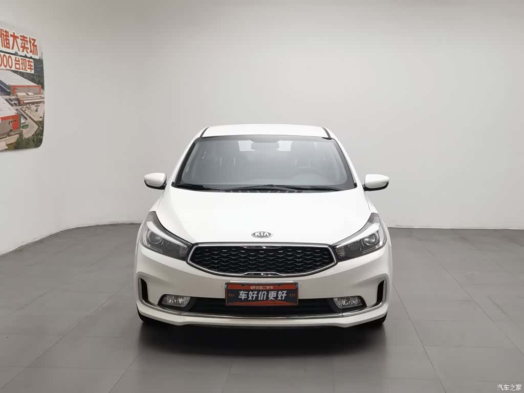 Kia K3, 2017 3