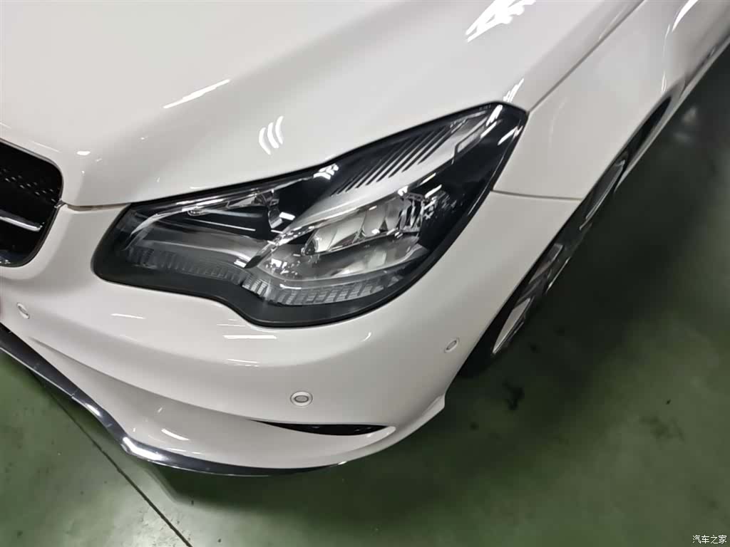 Mercedes-Benz E-Class, 2017 24