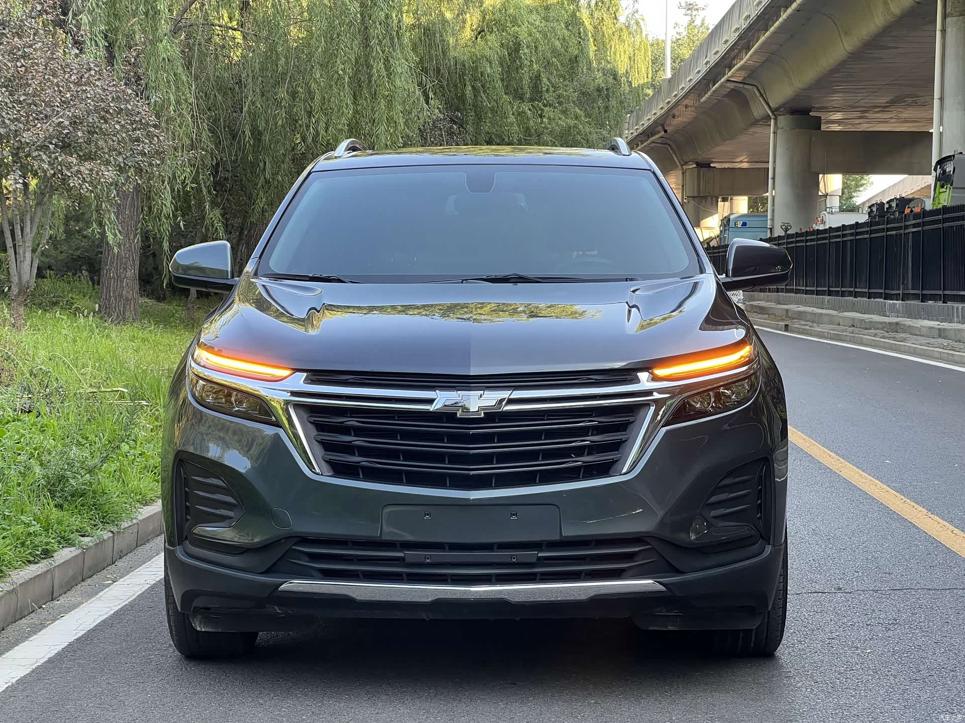 Chevrolet Equinox, 2021 2