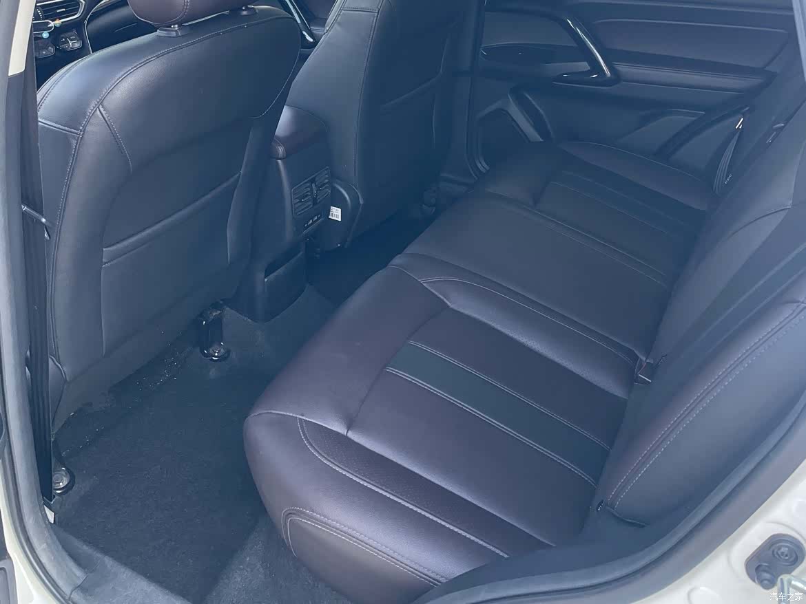 GAC GS4, 2019 11