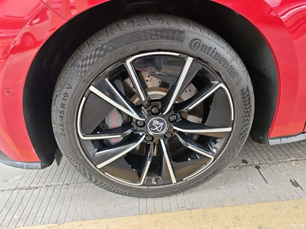 BYD Han, 2021 23