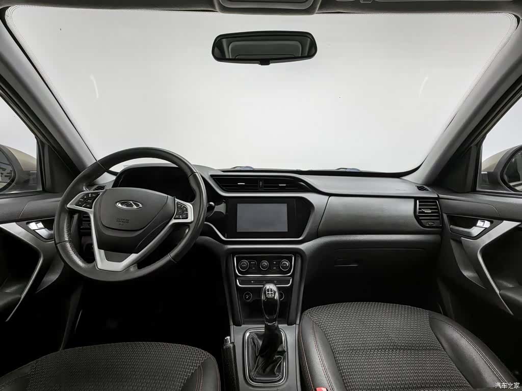 Chery 3, 2017 все фото