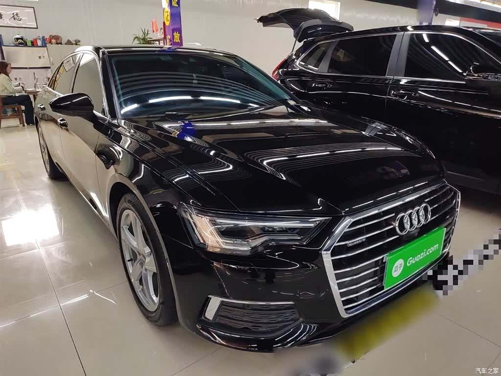 Audi A6L, 2019 4