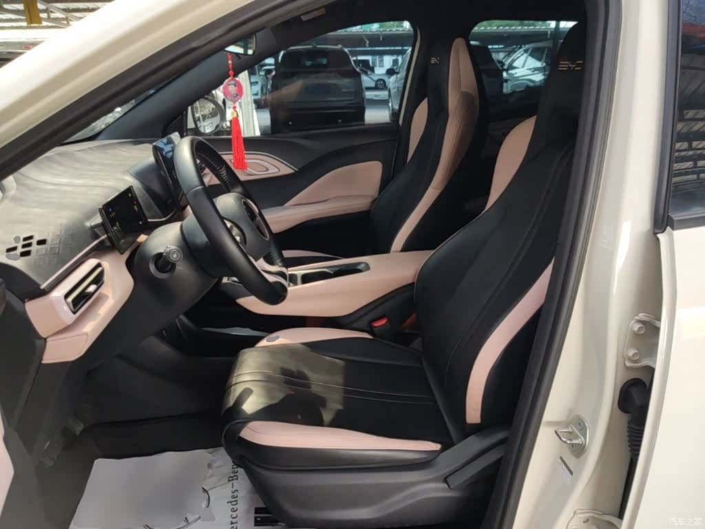 BYD Seagull, 2024 15