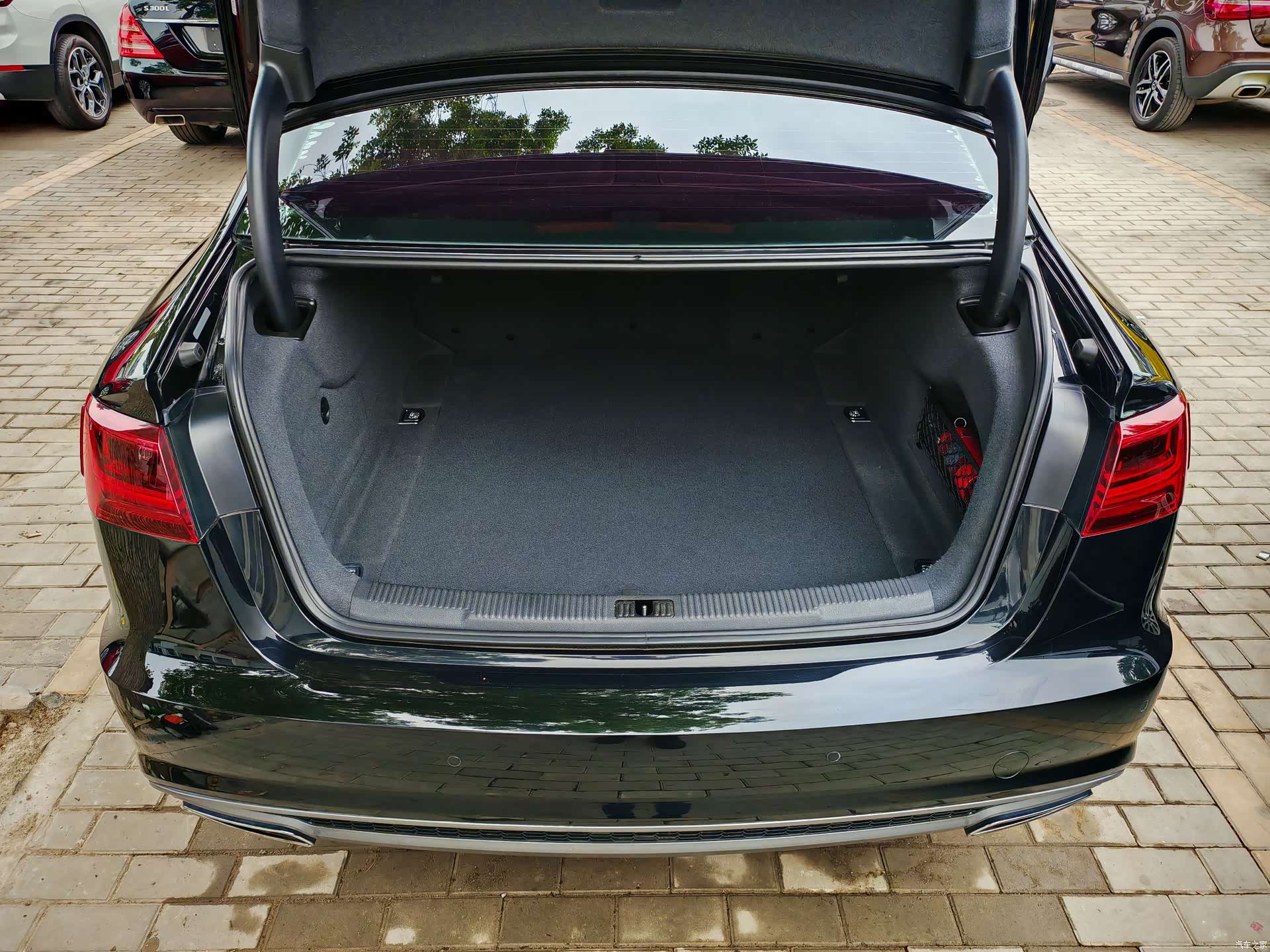 Audi A6L, 2018 10