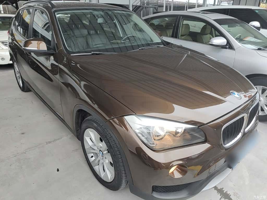 BMW X1, 2014 4