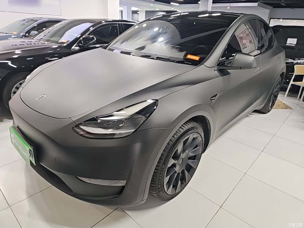 Tesla Model Y, 2021 2