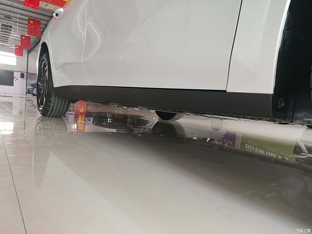 Geely Galaxy L6, 2026 21