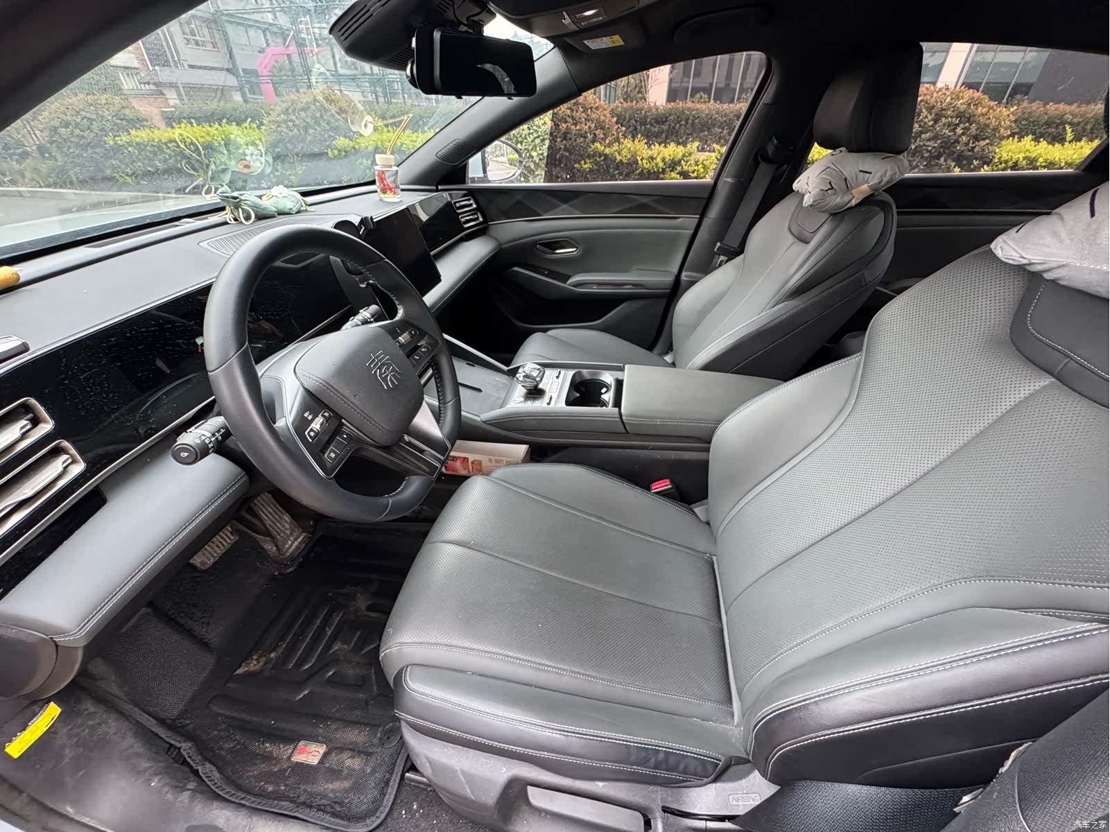BYD Qin, 2024 9