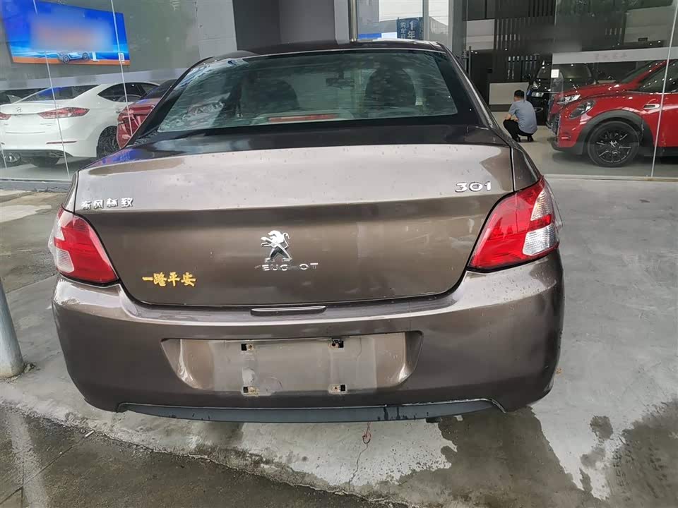 Peugeot 301 Peugeot 301