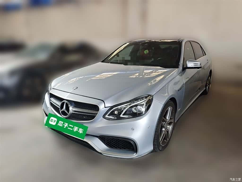 Mercedes-Benz E-Class, 2014 2