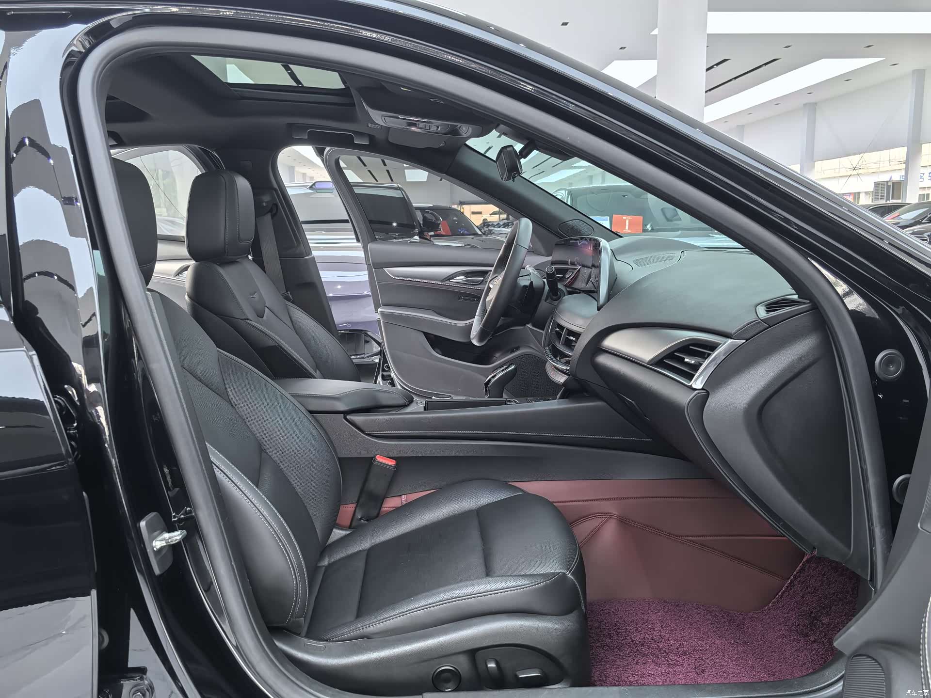 Cadillac CT5, 2024 9