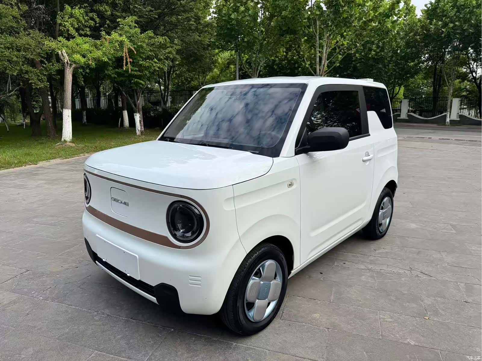 Geely Panda, 2023 1